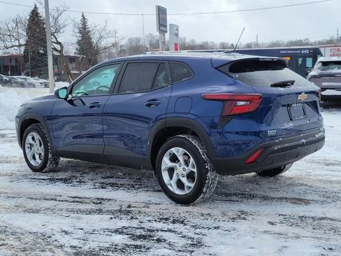 Certified 2024 Chevrolet Trax LS w/ LS Convenience Package image 3