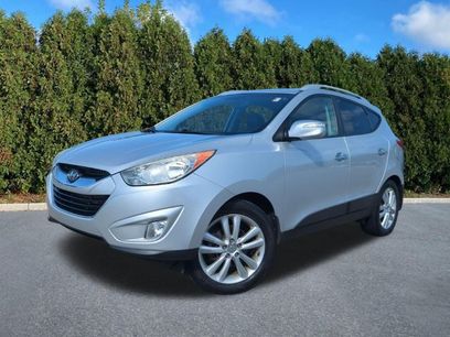 Used 2012 Hyundai Tucson Limited