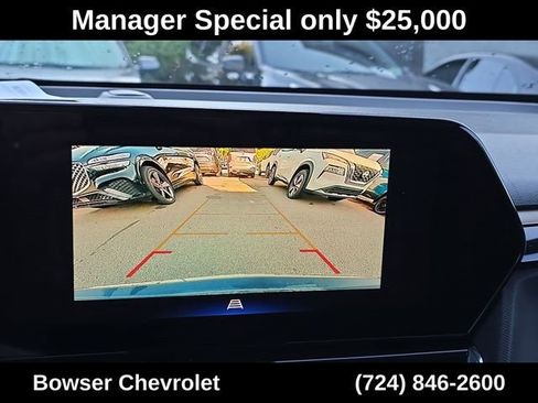 Certified 2024 Chevrolet TrailBlazer ACTIV image 15