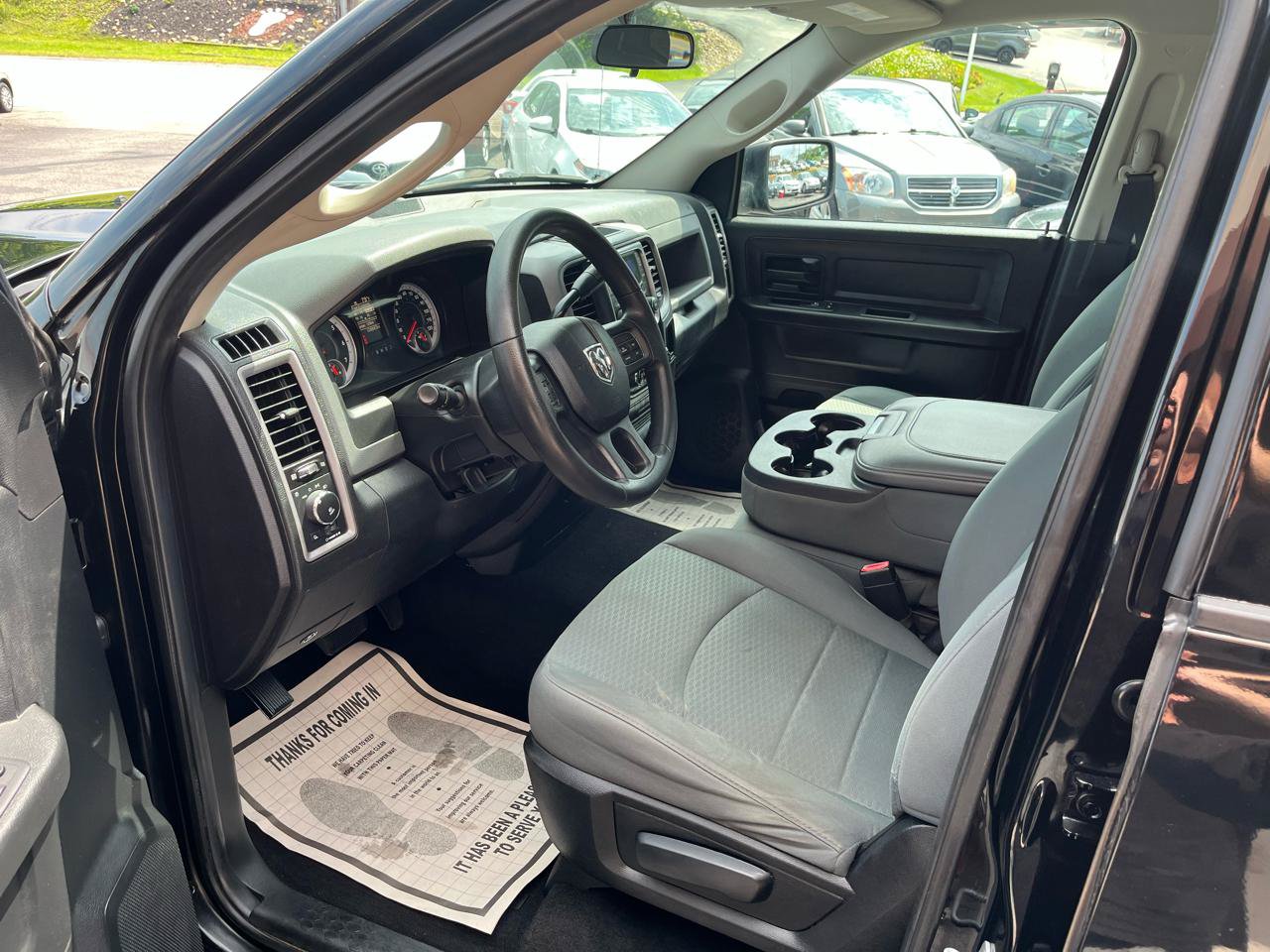 Used 2014 RAM 1500 Express AWD/4WD image 20