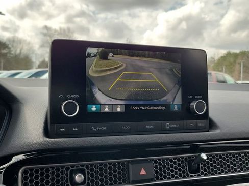 New 2026 Honda Civic Sport image 19