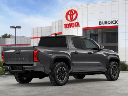 New 2026 Toyota Tacoma TRD Off-Road AWD/4WD image 11