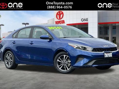 Used 2024 Kia Forte LXS FWD image 1