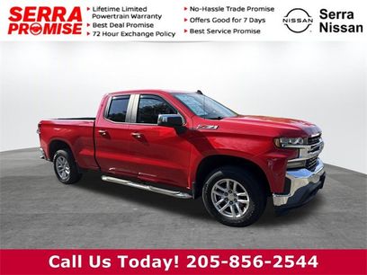 Used 2019 Chevrolet Silverado 1500 LT w/ All-Star Edition