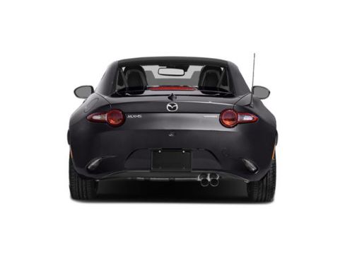 Used 2022 MAZDA MX-5 Miata RF Grand Touring image 5