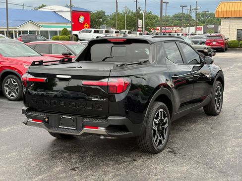 Used 2026 Hyundai Santa Cruz Limited AWD/4WD image 8