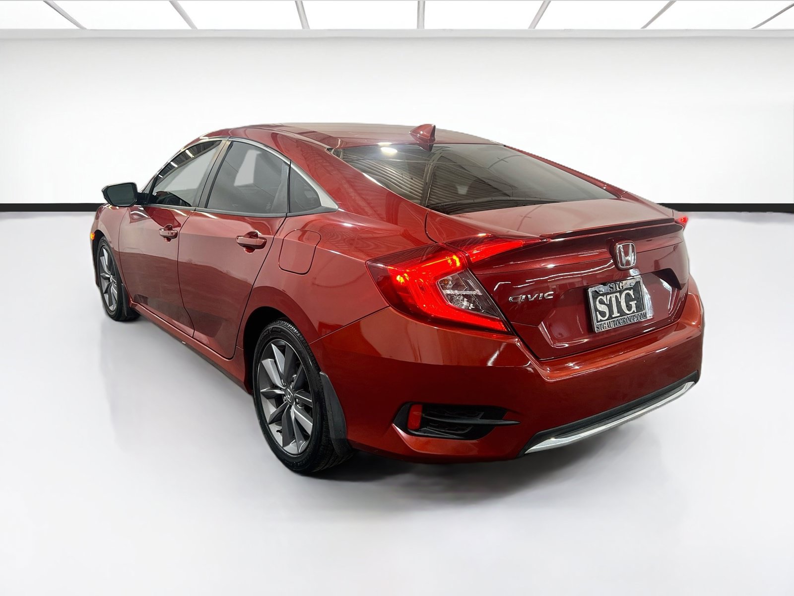 Used 2020 Honda Civic EX image 6