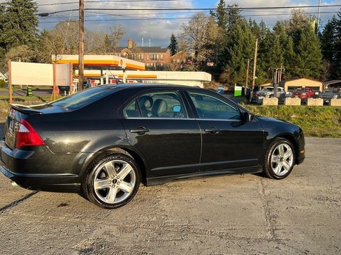 Used 2010 Ford Fusion Sport image 25
