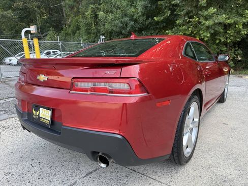 Used 2014 Chevrolet Camaro LT w/ RS Package RWD image 7