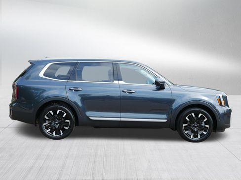 Certified 2024 Kia Telluride SX Prestige AWD/4WD image 8