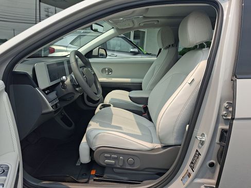 Certified 2023 Hyundai Ioniq 5 Limited AWD/4WD image 14