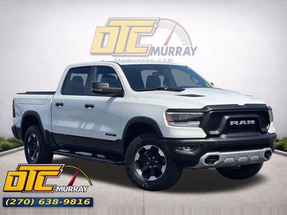 Used 2023 RAM 1500 Rebel w/ Rebel Level 1 Equipment Group