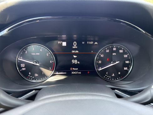 Used 2023 Buick Envision Avenir FWD image 30
