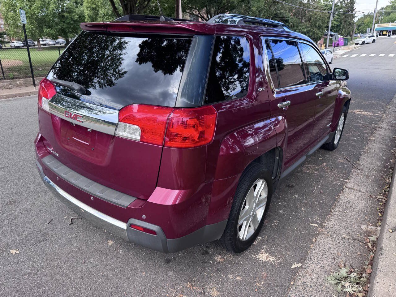 Used 2011 GMC Terrain SLT FWD image 5