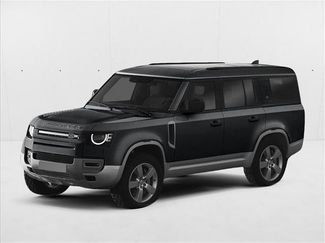 Used 2023 Land Rover Defender 130 SE AWD/4WD video 1