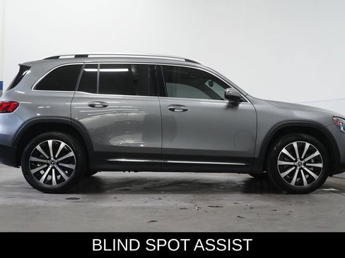 Certified 2023 Mercedes-Benz GLB 250 image 7