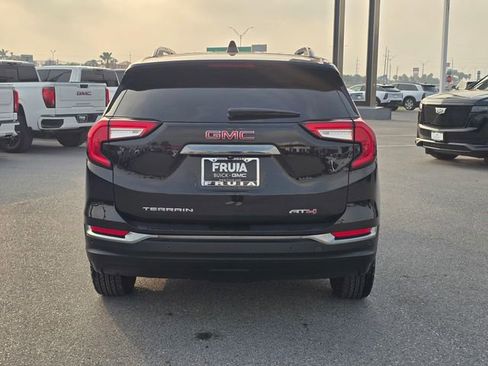 Used 2024 GMC Terrain AT4 w/ Infotainment Package II AWD/4WD image 7