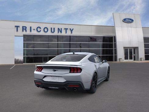 New 2026 Ford Mustang Coupe image 8