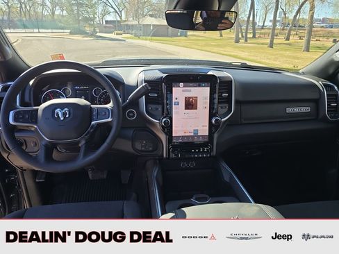 New 2026 RAM 2500 Big Horn AWD/4WD image 12