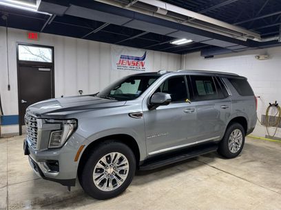 Certified 2025 GMC Yukon Denali