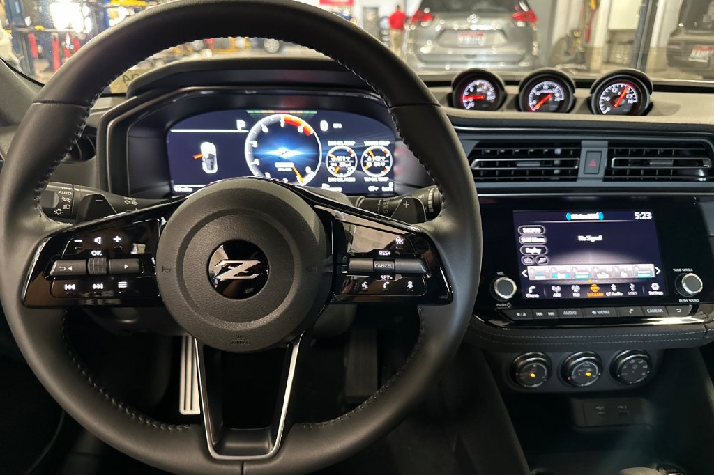 New 2027 Nissan Z Performance w/ Essentials Package (Sport) RWD image 15
