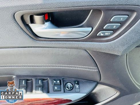 Used 2015 Acura TLX Tech image 9
