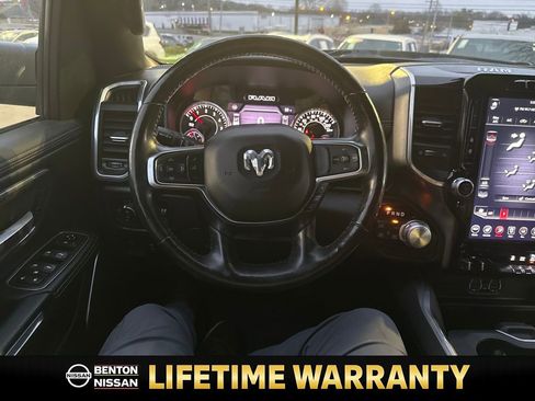 Used 2020 RAM 1500 Laramie w/ Sport Appearance Package image 15