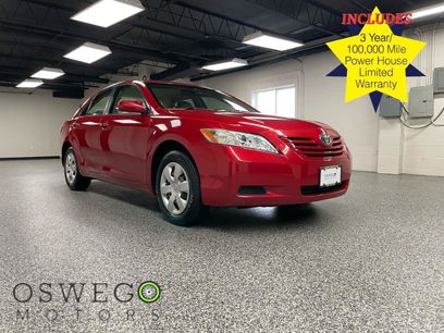 Used 2007 Toyota Camry LE