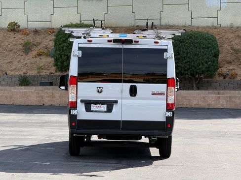 Used 2022 RAM ProMaster 1500 FWD image 4