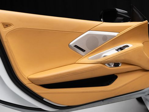 Used 2020 Chevrolet Corvette Stingray Premium Cpe w/ 3LT Preferred Equipment Group image 53