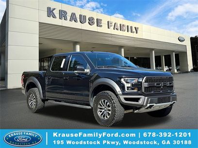 Certified 2019 Ford F150 Raptor w/ Equipment Group 802A Luxury
