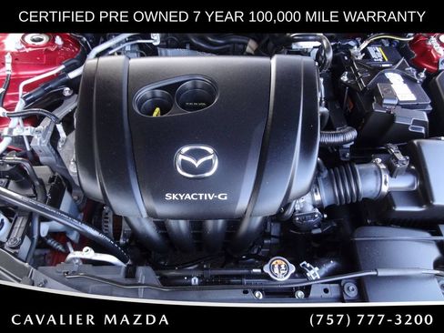 Used 2022 MAZDA MAZDA3 s AWD/4WD image 33