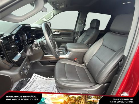 Used 2024 Chevrolet Silverado 1500 RST w/ All Star Edition Plus AWD/4WD image 19