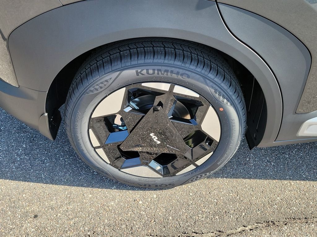 New 2027 Kia Seltos S FWD image 37