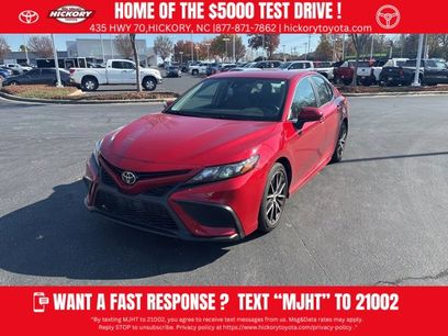 Used 2021 Toyota Camry SE