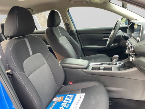 Used 2023 Nissan Sentra SV FWD image 11