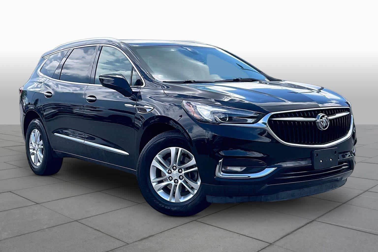 Used 2019 Buick Enclave Essence w/ Trailering Package, 5000 lbs. AWD/4WD image 2