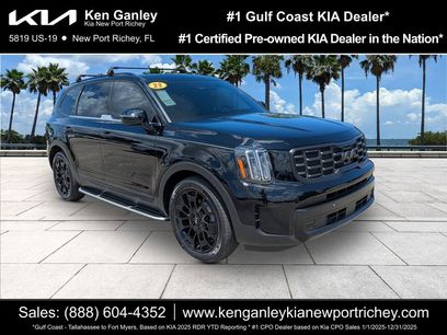 Certified 2023 Kia Telluride SX Prestige