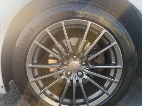 Used 2014 Subaru Impreza WRX Hatchback image 9