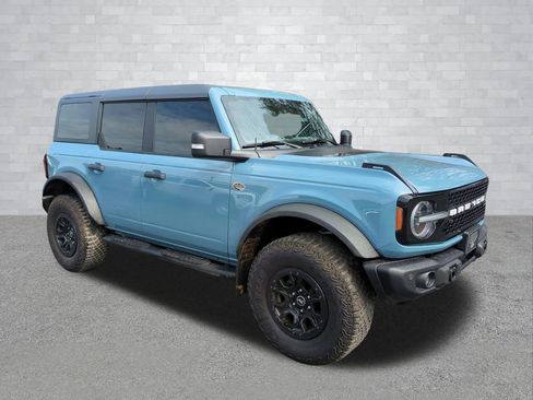 Certified 2023 Ford Bronco Wildtrak image 2