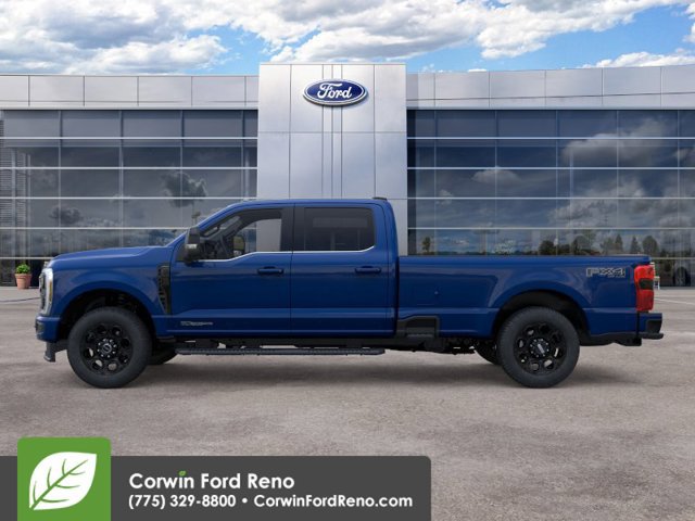 New 2026 Ford F350 Lariat w/ Black Appearance Package AWD/4WD image 3
