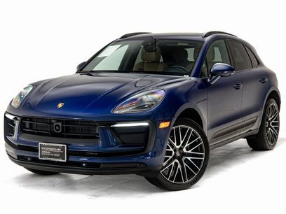 Used 2024 Porsche Macan