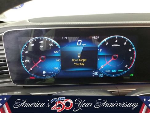 Used 2022 Mercedes-Benz GLS 450 4MATIC image 25