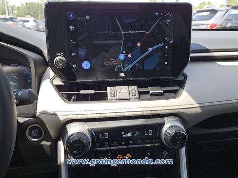Used 2024 Toyota RAV4 Limited w/ Advanced Technology Package FWD image 15