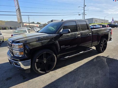 Used 2014 Chevrolet Silverado 1500 LT w/ All Star Edition image 7