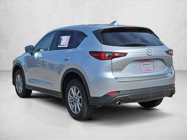 Used 2023 MAZDA CX-5 AWD 2.5 S w/ Select Package image 7