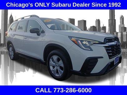 Certified 2023 Subaru Ascent 8-Passenger