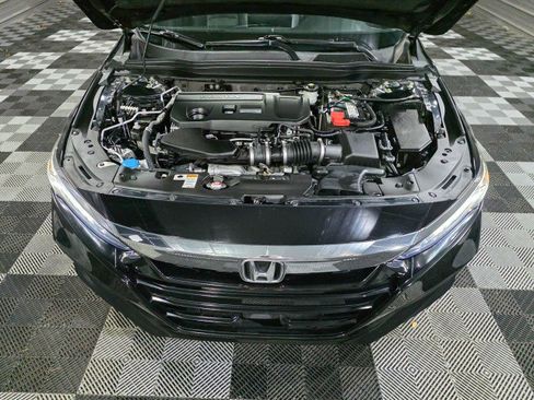 Used 2018 Honda Accord EX-L image 38