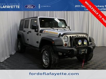 Used 2010 Jeep Wrangler Unlimited Islander