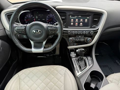 Used 2015 Kia Optima SX FWD image 13